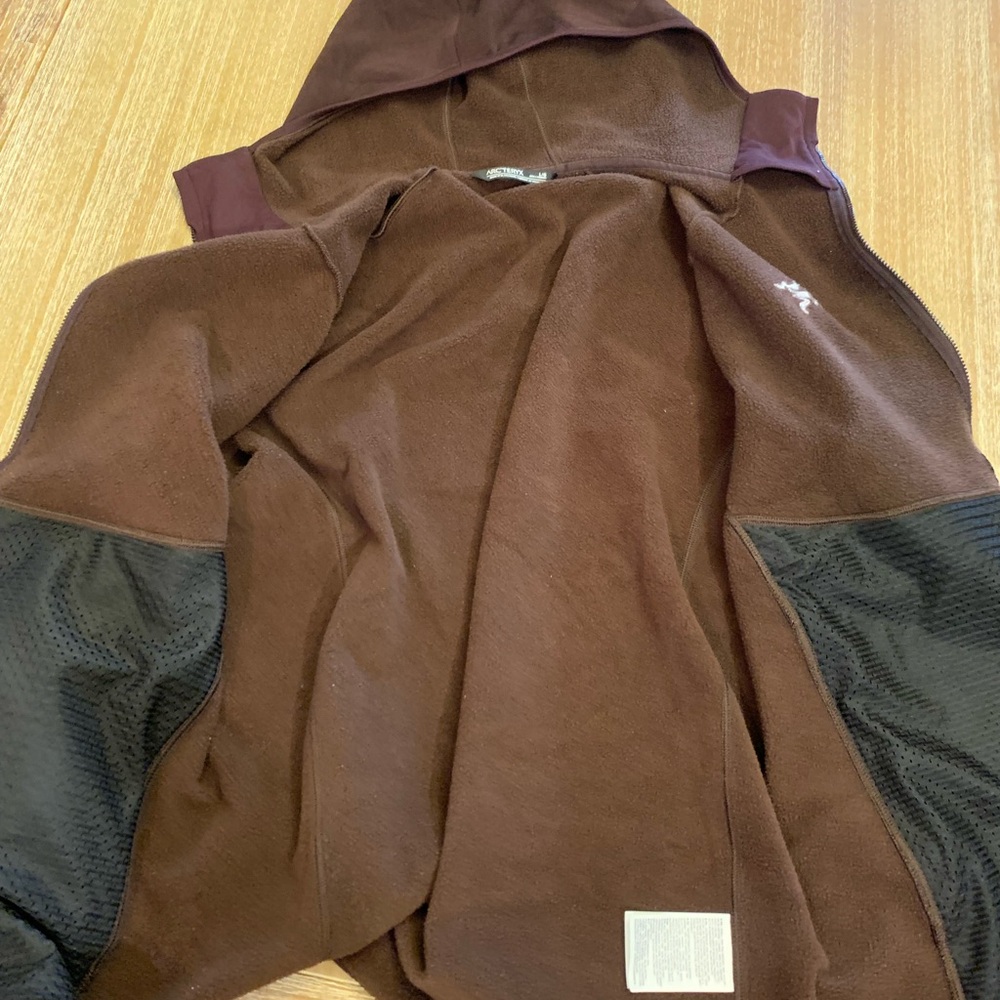 Arc'teryx Kyanite AR Men’s Hoody - Picture 4 of 15